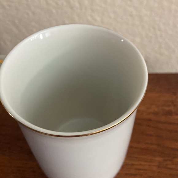 5/$10❤️❤️❤️Vintage 80s Norman Rockwell Boy with Puppies and Mamma Dog Mug - Picture 4 of 8